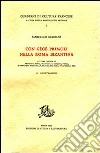 Con Gégé Primoli nella Roma bizantina. Lettere inedite di Nencioni, Serao, Scarfoglio, Giacosa, Verga, D'Annunzio, Pascarella, Bracco, Deledda, Pirandello... libro