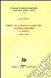 Delfina de Custine, Luisa Stolberg, Giulietta Récamier a Canova. Lettere inedite libro