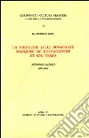 La princesse Julie Bonaparte marquise de Roccagiovine et son temps. Mémoires inédits (1853-1870) libro