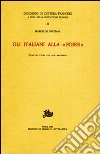 Gli italiani alla «Foire». Quattro studi con due appendici libro