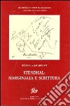 Stendhal. Marginalia e scrittura libro