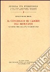 Il contratto di cambio nei moralisti dal secolo XIII alla metà del secolo XVII libro