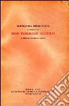 Miscellanea bibliografica in memoria di don Tommaso Accurti libro