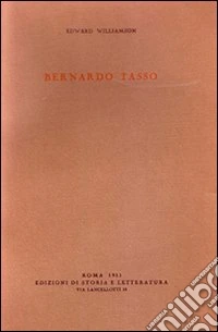 Bernardo Tasso