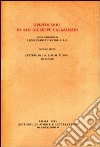 Epistolario. Vol. 6: Lettere dal n. 2351 al n. 3000 (1635-1638) libro