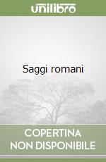 Saggi romani libro