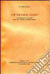 Sir Kenelm Digby. Un inglese italianato nell'età della Controriforma libro