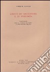 Scritti di erudizione e di filologia. Vol. 2: Per la storia del testo e dell'Esegesi biblica libro