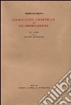 «Praelectiones geometricae»-«Ars deformationum» libro di Bruno Giordano Aquilecchia G. (cur.)