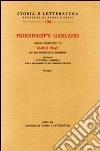 Friendship's Garland. Essay presented to Mario Praz on his seventieth Birthday libro