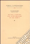Recueil d'études sur saint Bernard et ses écrits. Vol. 3 libro