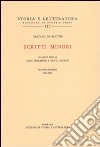 Scritti minori. Vol. 2: 1892-1905 libro di De Sanctis Gaetano