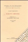 Scritti minori. Vol. 4: 1920-1930 libro di De Sanctis Gaetano