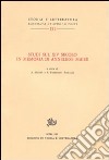 Studi sul XIV secolo in memoria di Anneliese Maier libro