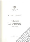 Arbores de Paschate libro