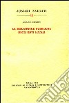 Le biblioteche pubbliche degli enti locali libro di Cecchini Giovanni