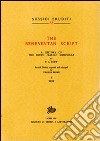 The Beneventan script. A History of the south italian minuscule. Vol. 1 libro