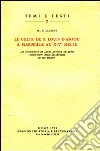 Le culte de s. Louis d'Anjou à Marseille au XIVe siècle libro