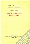 Der platonische Menexenos libro