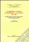 Un principe di Toscana in Inghilterra e in Irlanda nel 1669. Relazione ufficiale del viaggio di Cosimo de' Medici tratta dal «giornale» di L. Magalotti libro di Crinò A. M. (cur.)