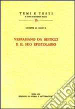 Vespasiano da Bisticci e il suo epistolario libro