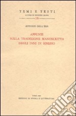 Appunti sulla tradizione manoscritta degli Inni di Sinesio