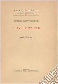 Clavis physicae libro