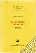 La monarchia del Messia libro