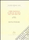 Visite pastorali in diocesi di Ivrea negli anni 1329-1346 libro