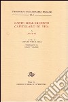 Carte dell'Archivio capitolare di Pisa. Vol. 4: 1101-1120 libro