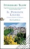 Il Ponente ligure. Il mare, le pietre, il silenzio libro