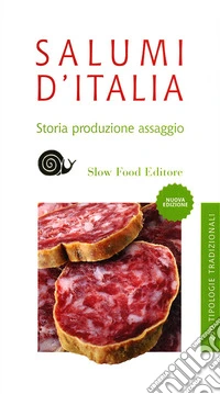 Salumi d'Italia libro