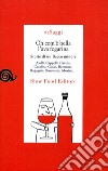 Oh com'è bella l'uva fogarina. Storie di una Bacco minore libro di Ceriani S. (cur.)