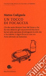 Un tocco di focaccia libro