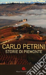 Storie di Piemonte libro