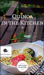 Quinoa in the kitchen libro