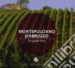 Montepulciano d'Abruzzo. Un grande vino libro