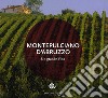 Montepulciano d'Abruzzo. Un grande vino libro