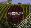 Montepulciano d'Abruzzo. Un grande vino libro di Giavedoni F. (cur.)