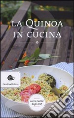 La quinoa in cucina libro