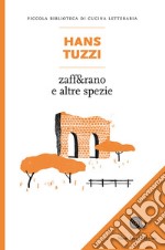 Zafferano libro