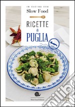 Ricette di Puglia libro