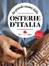La grande cucina delle osterie d'Italia libro