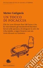 Un tocco di focaccia libro