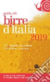 Guida alle birre d'Italia 2019 libro