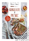 Grigliate e picnic libro