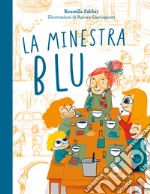 La minestra blu libro