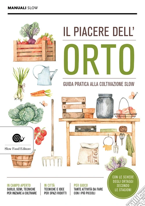Il piacere dell'orto