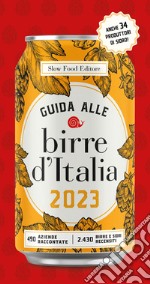 Guida alle birre d'Italia 2023 libro