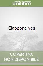 Giappone veg libro